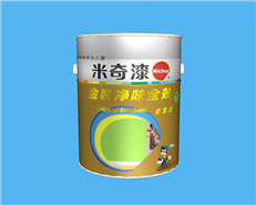 金装全效墙面漆