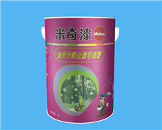 金装竹碳全效墙面漆