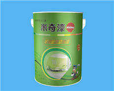 金装抗藻墙面漆