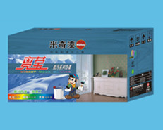亮莹抗污系列白漆