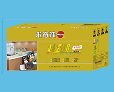 超透明木器漆