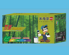 竹炭清味系列木器漆