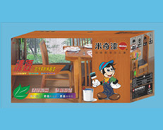 清透抗污系列木器漆