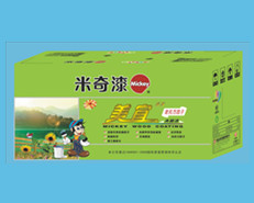 美宜系列木器漆